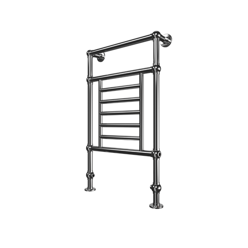 Ico - Thames Electric Plug-In Floor Standing Towel Warmer