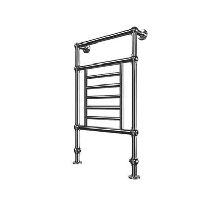 Ico - Thames Electric Plug-In Floor Standing Towel Warmer