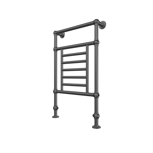 Ico - Thames Electric Hardwired Floor Standing Towel Warmer