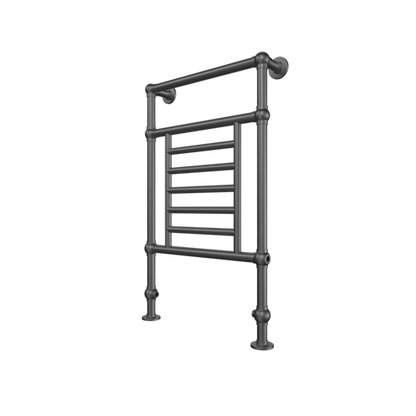 Ico - Thames Electric Hardwired Floor Standing Towel Warmer