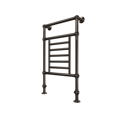 Ico - Thames Electric Plug-In Floor Standing Towel Warmer
