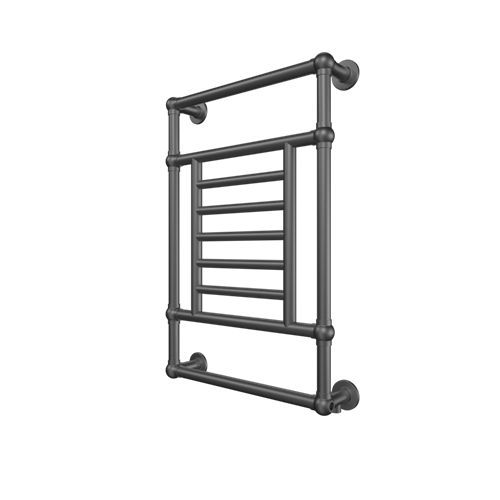 Ico - Thames Hydronic Wall-Mounted Towel Warmer