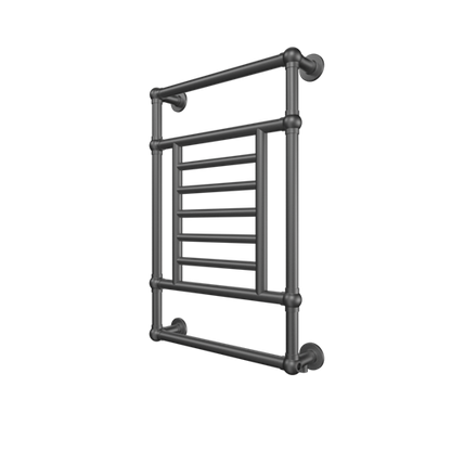 Ico - Thames Hydronic Wall-Mounted Towel Warmer