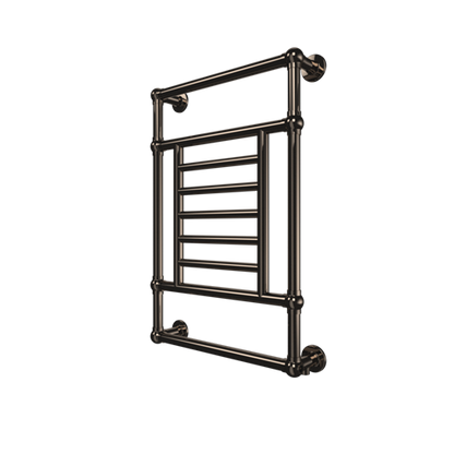 Ico - Thames Electric Hardwired Wall-Mounted Towel Warmer