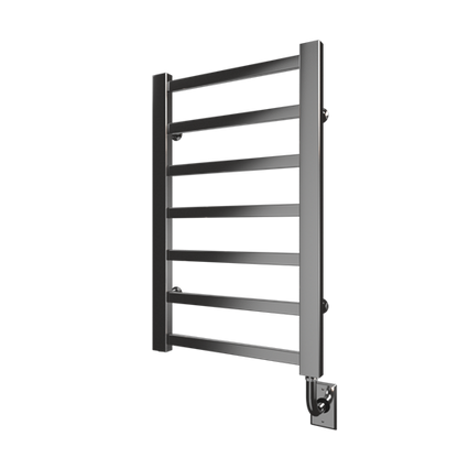 Ico - 19.5 x 31 Inch Milano Electric Hardwired Towel Warmer