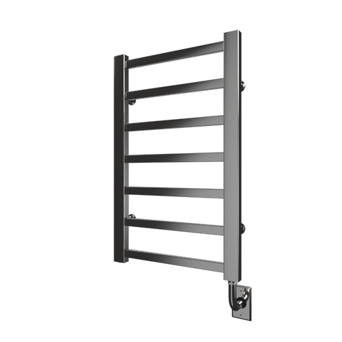 Ico - 19.5 x 31 Inch Milano Electric Plug-In Towel Warmer