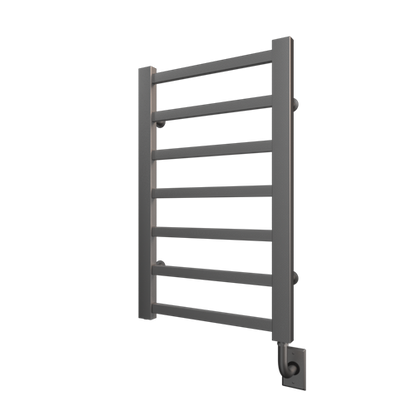 Ico - 19.5 x 31 Inch Milano Electric Hardwired Towel Warmer