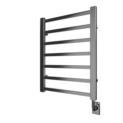 Ico - 23.5 x 31 Inch Milano Hydronic Towel Warmer