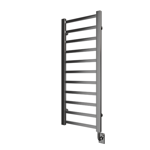 Ico - 19.5 x 50.5 Inch Milano Electric Hardwired Towel Warmer