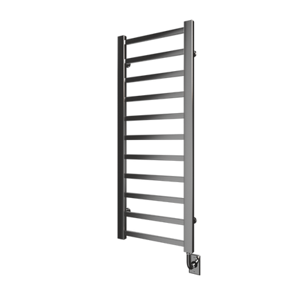 Ico - 19.5 x 50.5 Inch Milano Electric Hardwired Towel Warmer