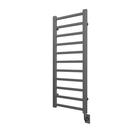 Ico - 19.5 x 50.5 Inch Milano Electric Hardwired Towel Warmer