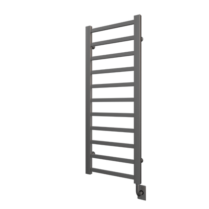 Ico - 19.5 x 50.5 Inch Milano Electric Hardwired Towel Warmer