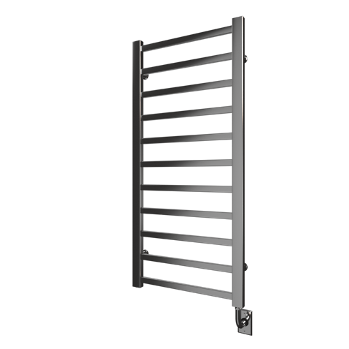 Ico - 23.5 x 50.5 Inch Milano Electric Plug-In Towel Warmer