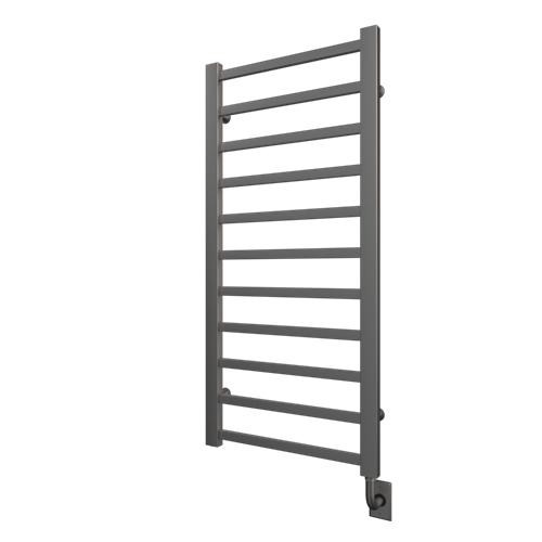 Ico - 23.5 x 50.5 Inch Milano Hydronic Towel Warmer