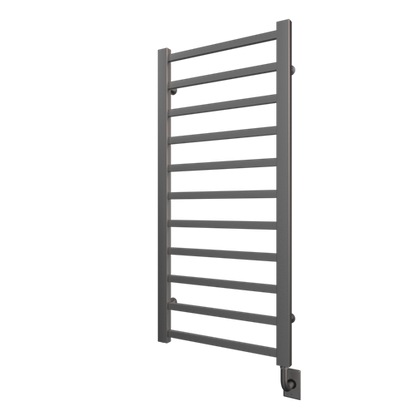 Ico - 23.5 x 50.5 Inch Milano Hydronic Towel Warmer
