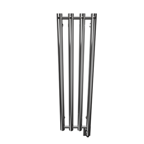 Ico - 10.5 x 37.5 Inch Rosendal Hydronic Towel Warmer
