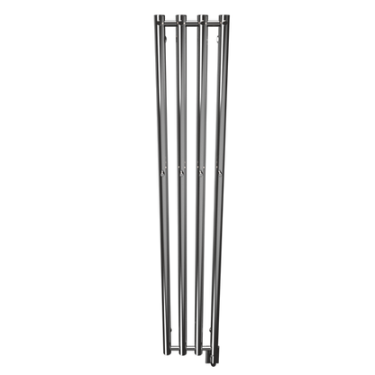 Ico - 10.5 x 59 Inch Rosendal Hydronic Towel Warmer