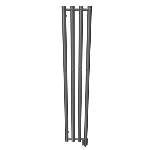 Ico - 10.5 x 59 Inch Rosendal Hydronic Towel Warmer