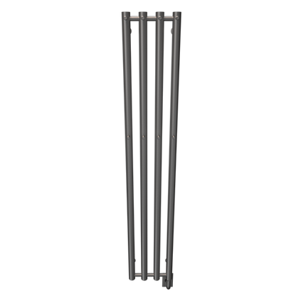 Ico - 10.5 x 59 Inch Rosendal Hydronic Towel Warmer