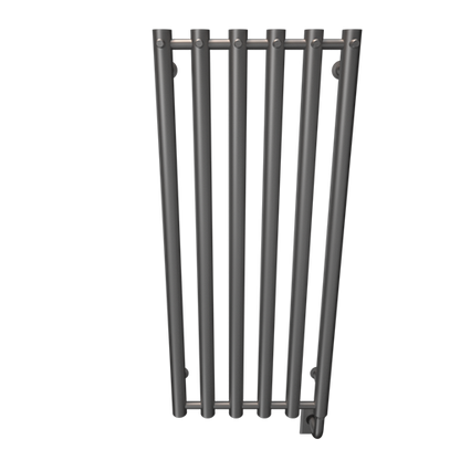 Ico - 16.5 x 37.5 Inch Rosendal Hydronic Towel Warmer