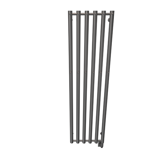 Ico - 16.5 x 59 Inch Rosendal Electric Plug-In Towel Warmer