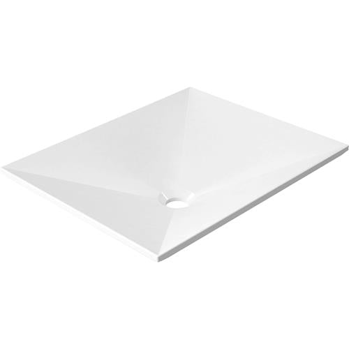 Ico - Allegri Vessel Sink - Gloss White