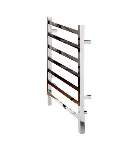 Ico - 24 x 27 Inch Kontour Square Electric Hardwired Towel Warmer