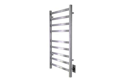 Ico - 24 x 40 Inch Kontour Square Electric Plug-In Towel Warmer