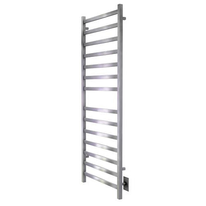 Ico - 24 x 60 Inch Kontour Square Electric Hardwired Towel Warmer