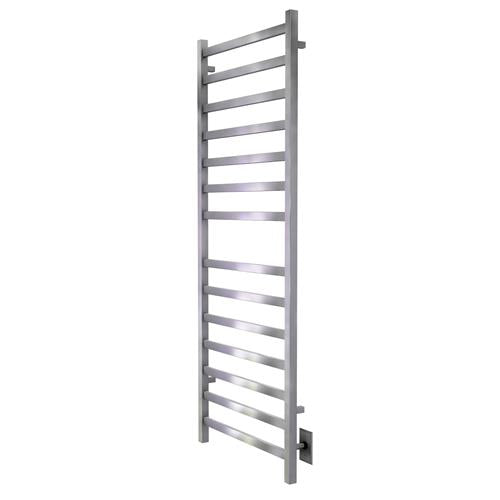 Ico - 24 x 60 Inch Kontour Square Electric Plug-In Towel Warmer