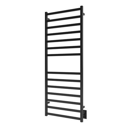 Ico - 24 x 60 Inch Kontour Square Electric Hardwired Towel Warmer