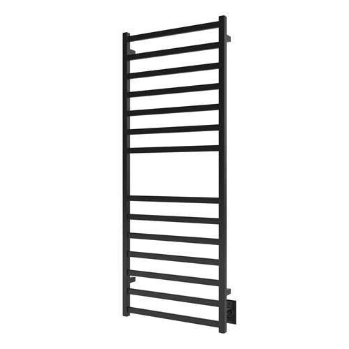 Ico - 24 x 60 Inch Kontour Square Electric Plug-In Towel Warmer