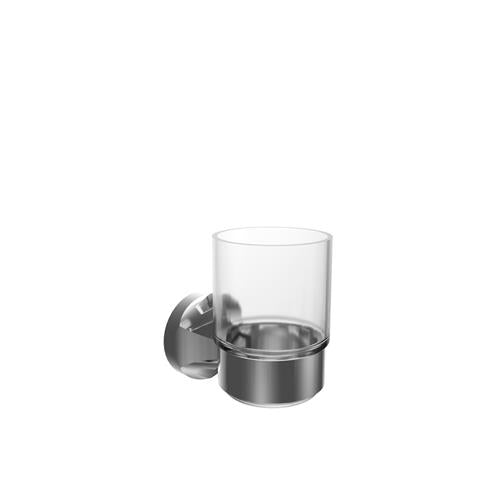 Ico - Magma Glass Tumbler