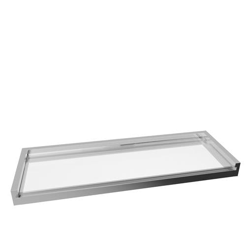 Ico - Fire Glass Shelf