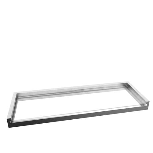 Ico - Fire Glass Shelf