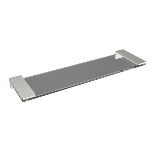 Ico - Ash Glass Shelf