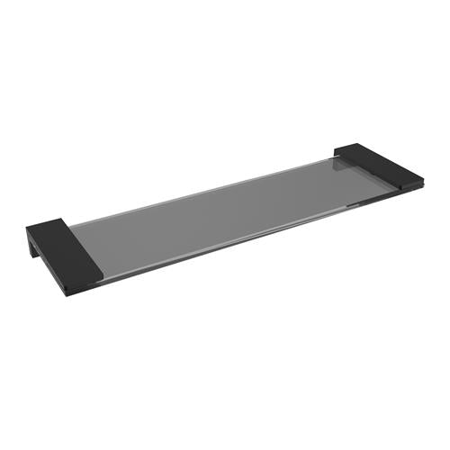 Ico - Ash Glass Shelf