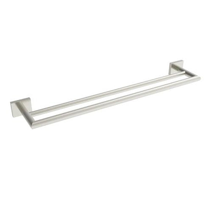 Ico - Crater 24 Inch Double Towel Bar
