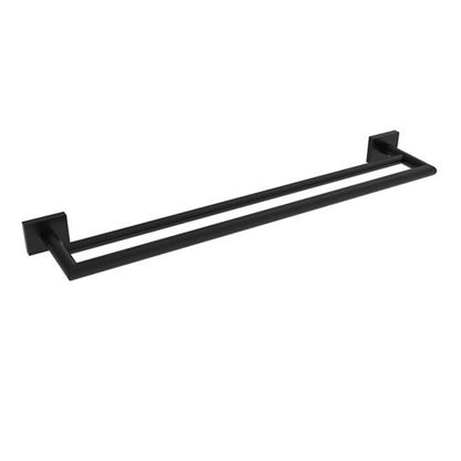 Ico - Crater 24 Inch Double Towel Bar