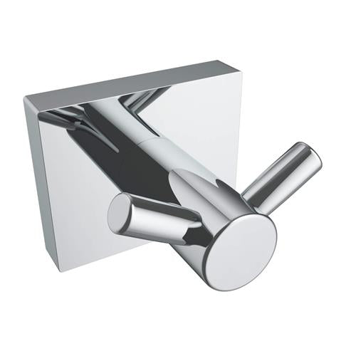 Ico - Crater Double Towel Hook