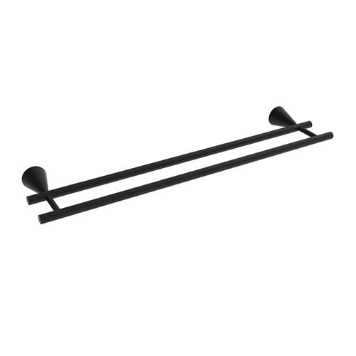 Ico - Cone 24 Inch Double Towel Bar **WHILE STOCKS LAST**