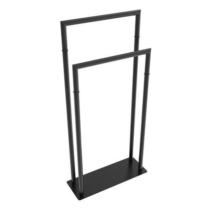 Ico - Round Freestanding Towel Stand