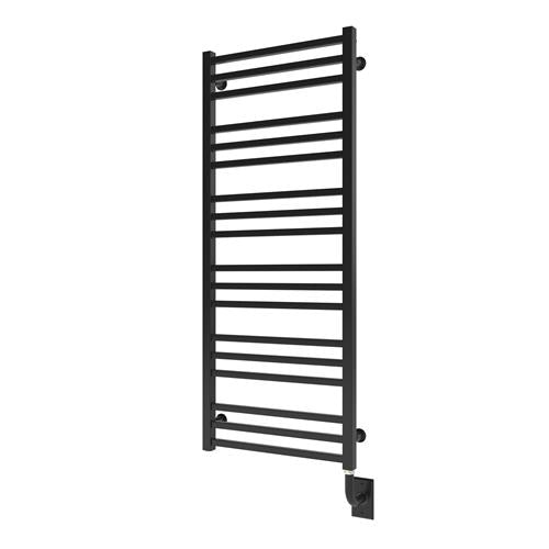Ico - 19.5 x 47.5 Inch Avento Electric Hardwired Towel Warmer