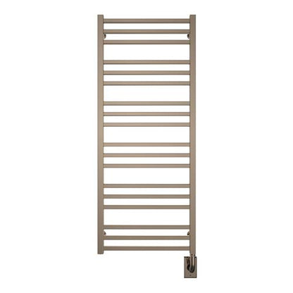 Ico - 19.5 x 47.5 Inch Avento Electric Hardwired Towel Warmer