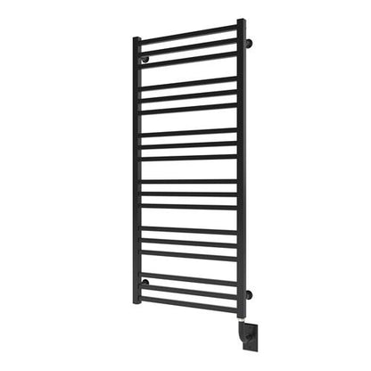 Ico - 23.5 x 47.5 Inch Avento Hydronic Towel Warmer