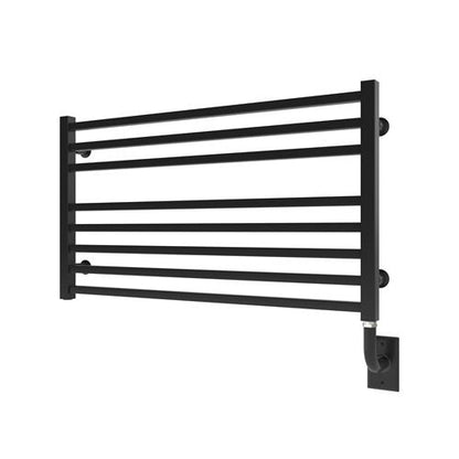 Ico - 35.5 x 19 Inch Avento Hydronic Towel Warmer