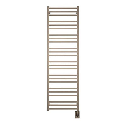 Ico - 19.5 x 64 Inch Avento Hydronic Towel Warmer