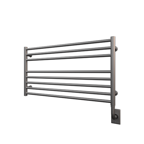 Ico - 35.5 x 19 Inch Sorano Electric Hardwired Towel Warmer