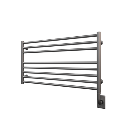 Ico - 35.5 x 19 Inch Sorano Electric Hardwired Towel Warmer