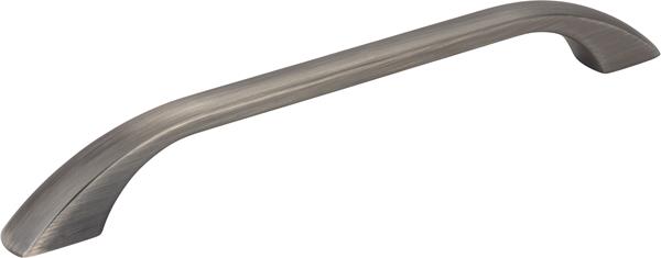 Jeffrey Alexander - 192 mm Center-to-Center Square Sonoma Cabinet Pull
